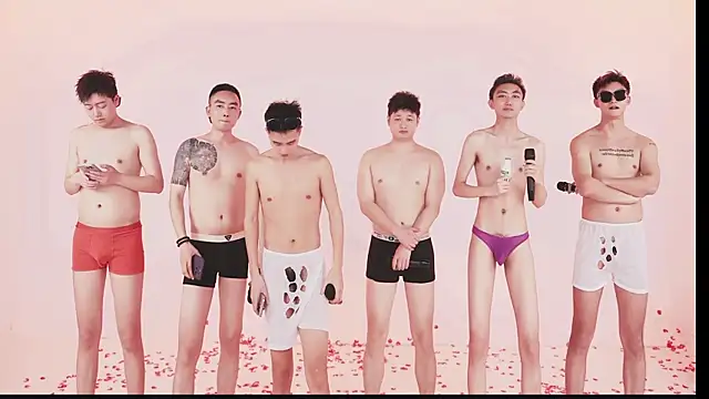 YLBOY-666 Pertunjukan Webcam