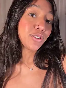 Kaiisa_ Pertunjukan Webcam