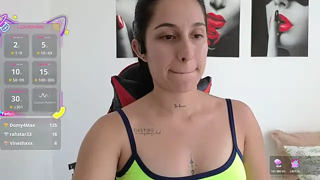 tammyandrade_'s Live XXX Chat