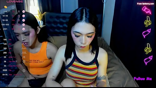 แชท XXX สดของ bellamoonlightX