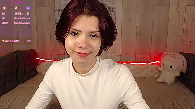 Živý XXX chat llittle-peachh