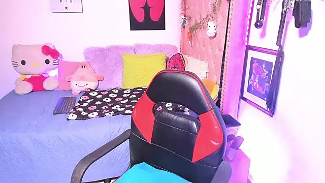 LillyCandy's Live XXX Chat