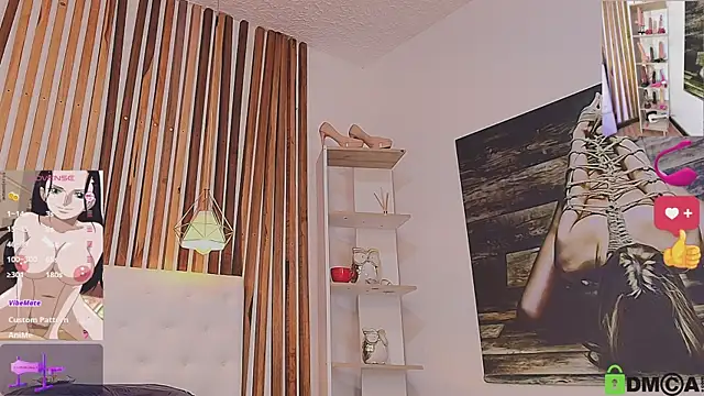 Chat +18 de valerie_lya ao vivo