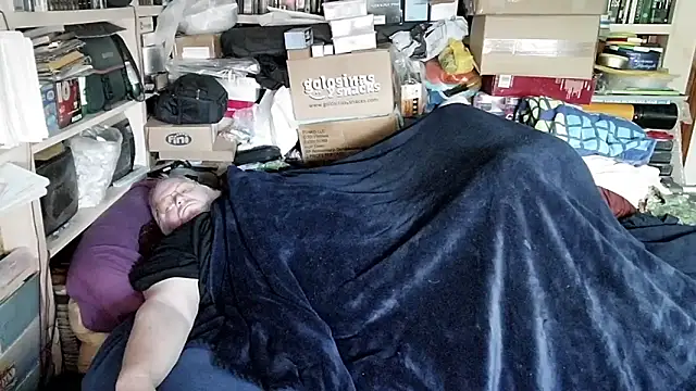 hadeszeuss2 Adlı Modelin Web Kamerası Şovu