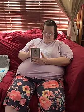 Chat XXX Live Bayou_Woman68