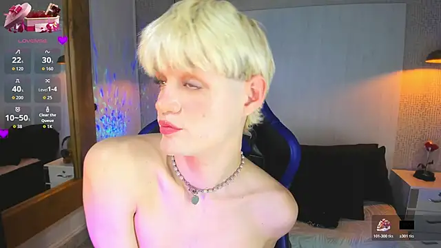 VladHellsing4 网络视讯表演