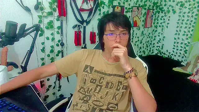 Pokazy przed kamerką – Andy_gray