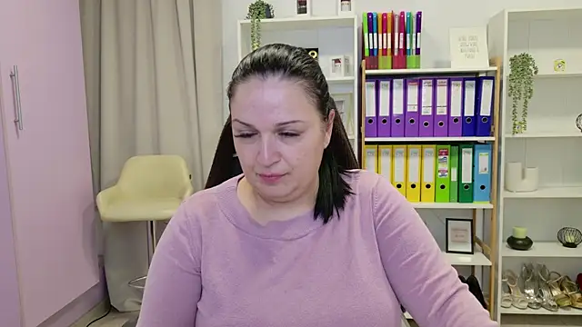 RubiHarper élő XXX-chatje