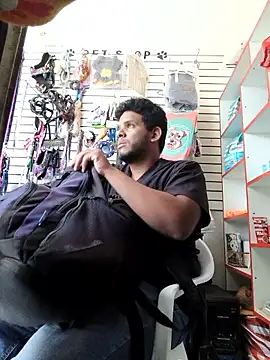 Pertunjukan Kamera Web josecamsex27