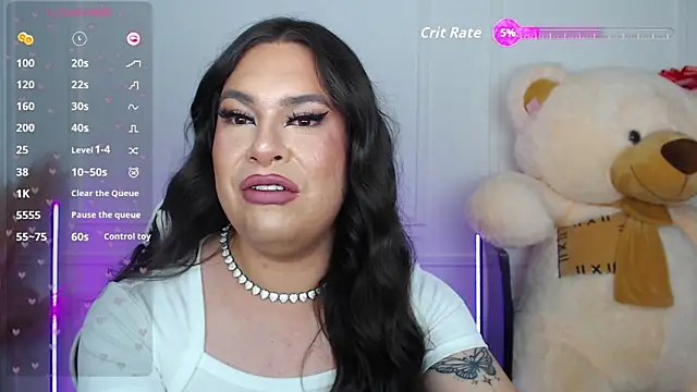 nicolricci_ webkamerás műsora