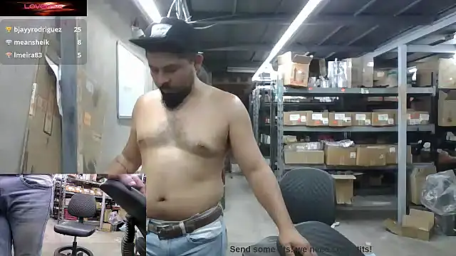 BustedCall: διαδικτυακό σόου στην κάμερα