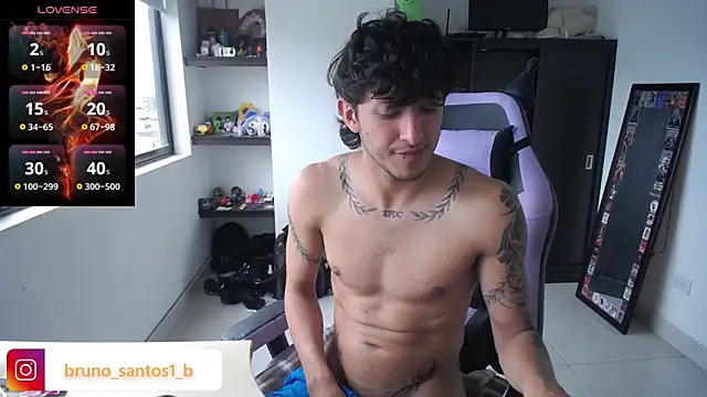 Chat XXX ao vivo de Bruno_santos1