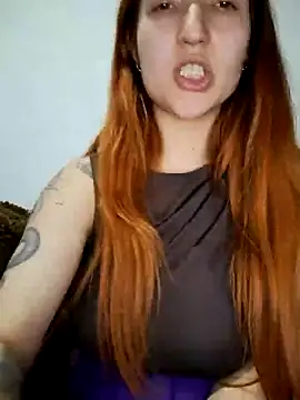 Webkamerová show LeonaFox