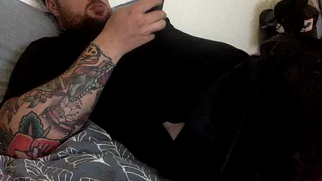 rollcharlie Pertunjukan Webcam