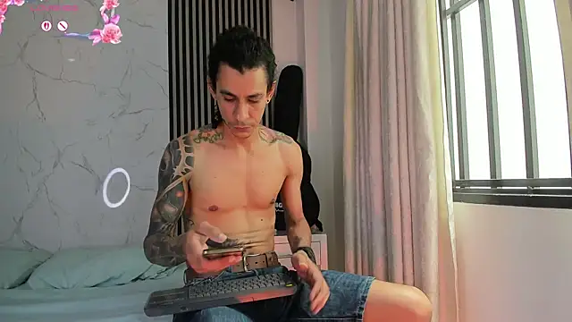 JackAndRosse_ Adlı Modelin Canlı XXX Sohbeti