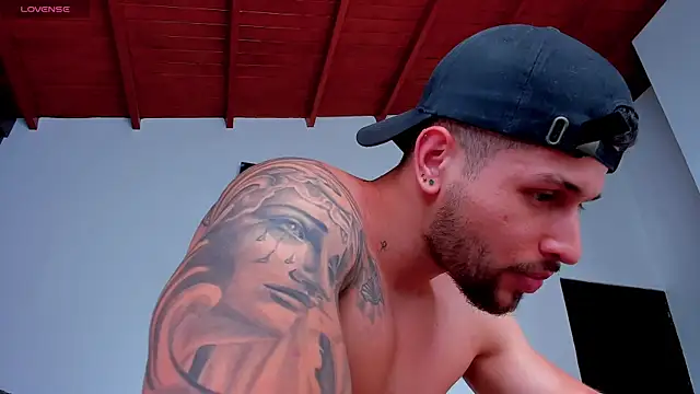 Pokazy przed kamerką – Santos_ramirez1