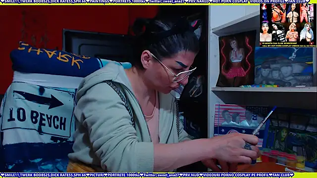 cuminmenowbbyx Adlı Modelin Canlı XXX Sohbeti