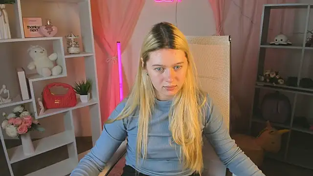 Chatroom XXX en direct de CelestineMauriac