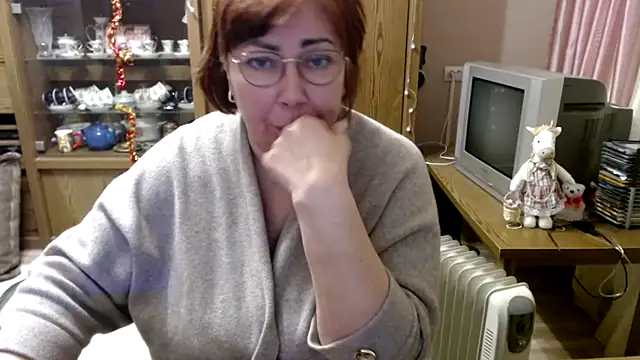 Živý XXX chat Stelladivafox