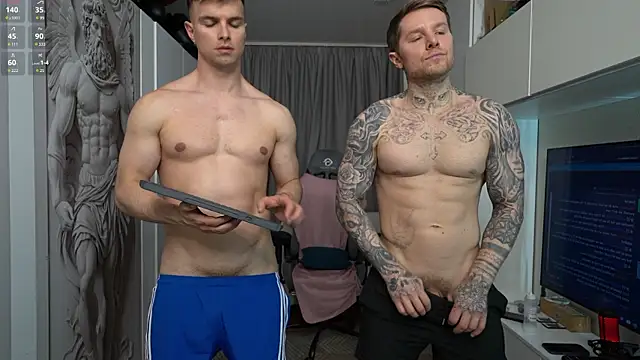 Nik_Sharp Live XXX-chat