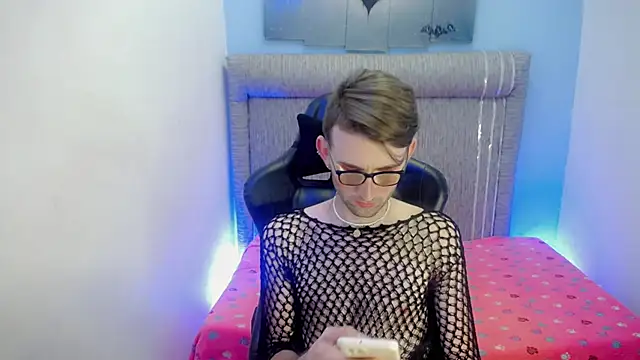 Dani_high Webcam Show