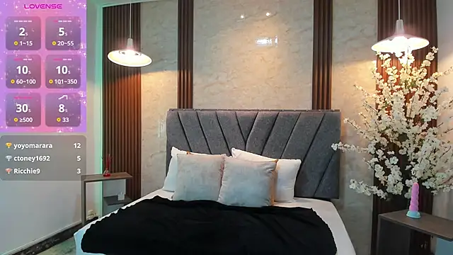 Anissa_m_ 라이브 XXX 채팅