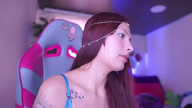 Rebecah_1 现场XXX聊天