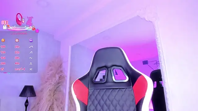 KarelyMitchel Obrolan Langsung XXX