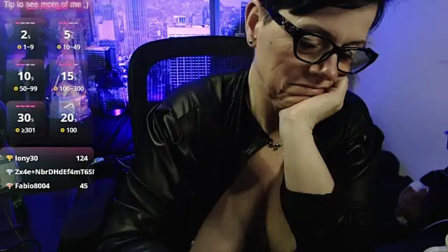 ninarandmann live XXX chat