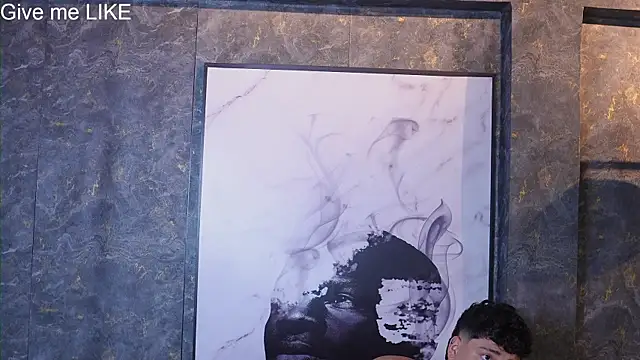 Ethan_occonorのウェブカメラショー