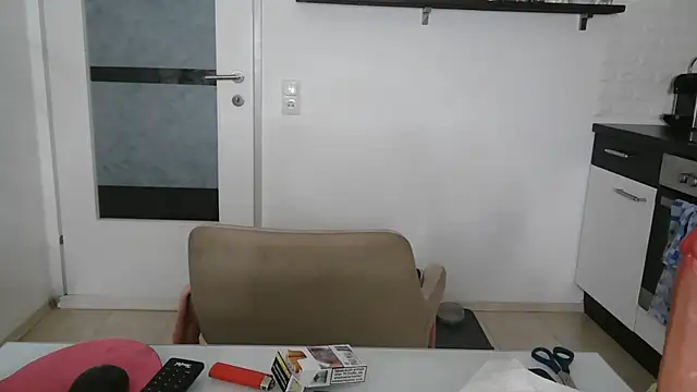 Show de hexe40002 na webcam