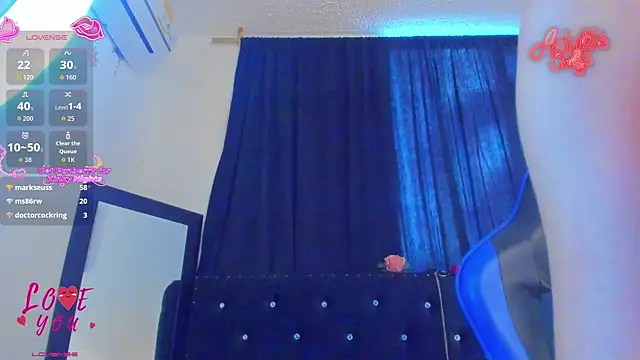 FoxxTattoo 라이브 XXX 채팅