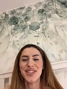 AriaAdda Webcam show