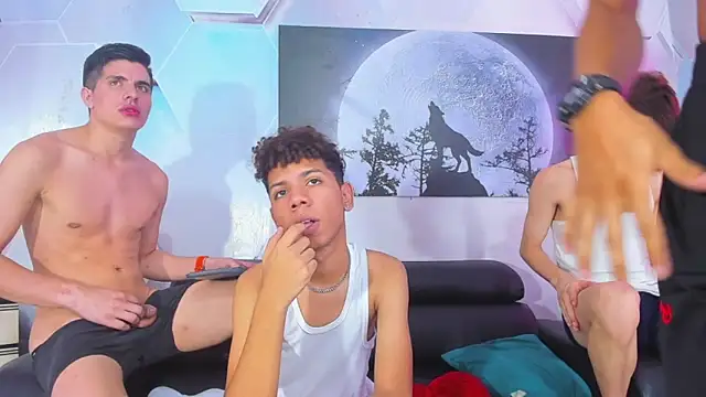 عرض كام Spicy_guys