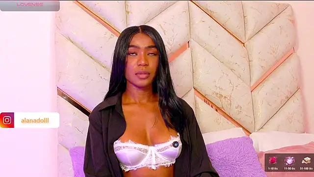 Czat XXX na żywo – AlanaDoll