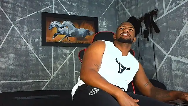 Blackmen1998 Adlı Modelin Canlı XXX Sohbeti