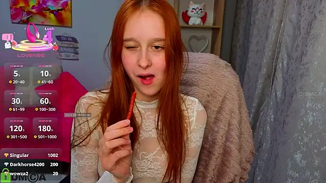 _Wow_EmmaのライブXXXチャット