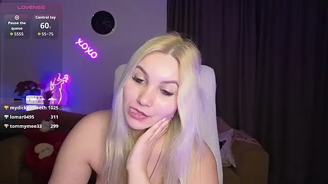 adrelaxinaのライブXXXチャット