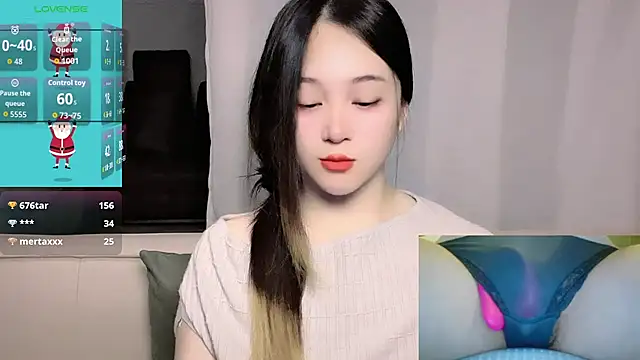 woaiqinqin – Live XXX-chat