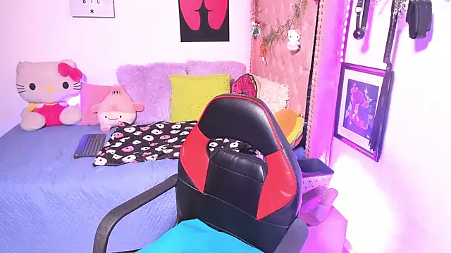 LillyCandy Live XXX Chat