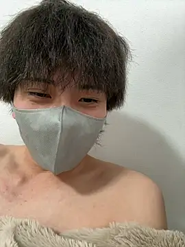 CHROME-kun925 Webcam show
