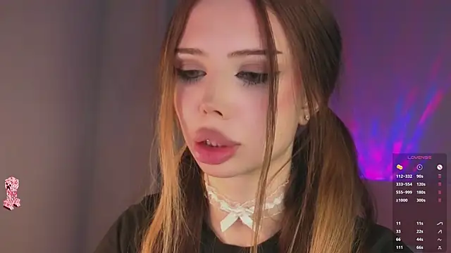 Jessie_Johns' Live XXX Chat