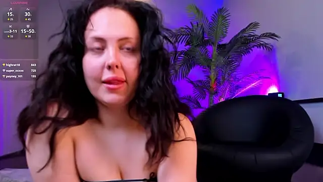 AlbaLimory Chat XXX live