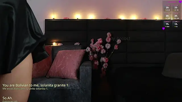 kathieandpovcock1's Live XXX Chat