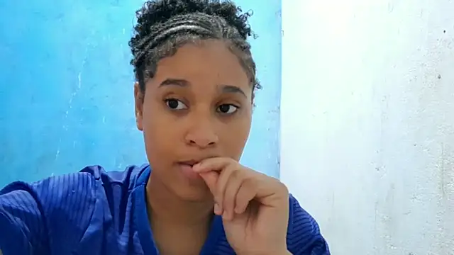 Show de MadelynStamant na webcam