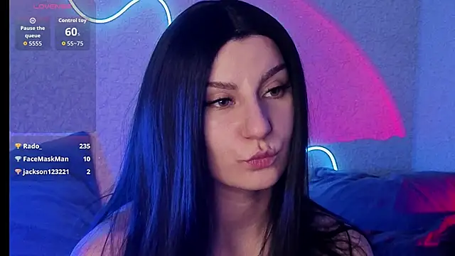 ValeryAlfie Chat XXX live