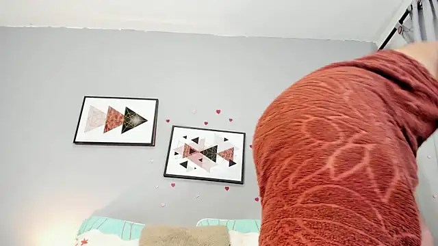 แชท XXX สดของ PauleteW10