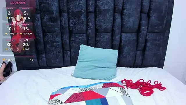 Chatroom XXX en direct de Aurora_Doll_