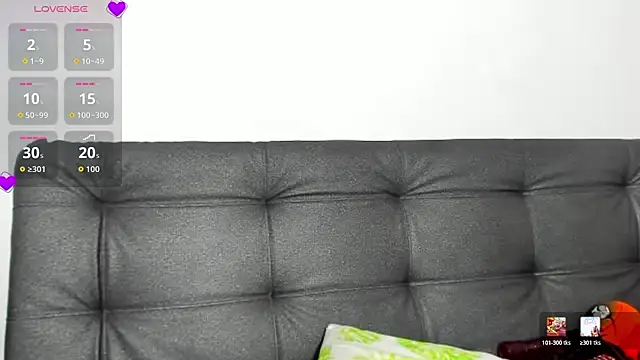 Chatroom XXX en direct de Cherrysweetyx