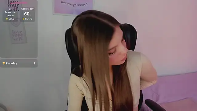 Živý XXX chat LanaJones_